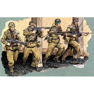 Dragon 3021 -  German Paratroopers