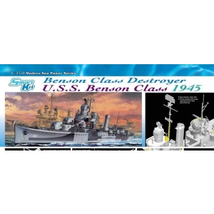 Dragon 1032 - U.S.S.Benson Class 1945