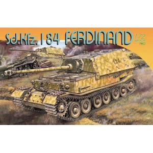 Dragon 7344 - Sd.Kfz. 184 Ferdinand