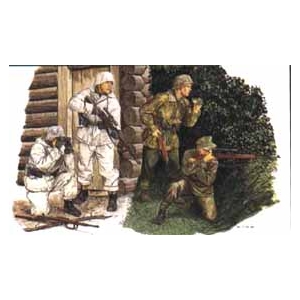 Dragon 6093 - GERMAN SNIPERS