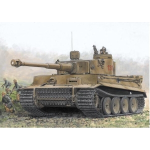 Dragon 7482 - Tiger I Early Production