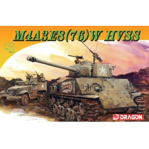 Dragon 7302 - M4A3E8(76)W HVSS