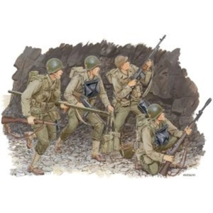 Dragon 6021 - U.S. Rangers (Normandy 1944)