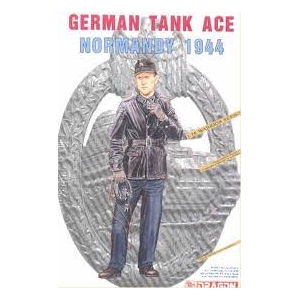 Dragon 1609 - SS TANK CREW 1944/45