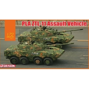 Dragon 7683 - PLA ZTL-11 Assault Vehicle