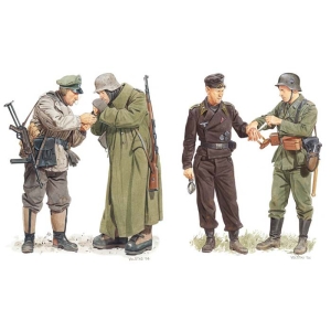Dragon 6343 -  Stalingrad Inferno Figure Set