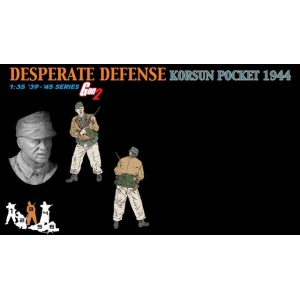 Dragon 6273 - Desperate Defense Korsun Pocket 1944 (Gen2)