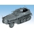 Dragon 6139 -  Sd. Kfz. 250/10 w/3.7cm PAK