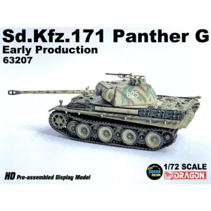 Dragon 63207 - Sd.Kfz.171 Panther Ausf.G Early Production, Radzymin 1944