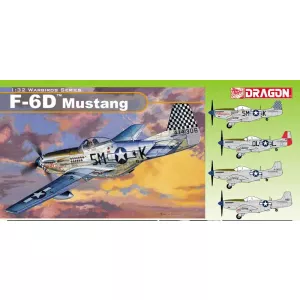 Dragon 3202 -  F6D Mustang