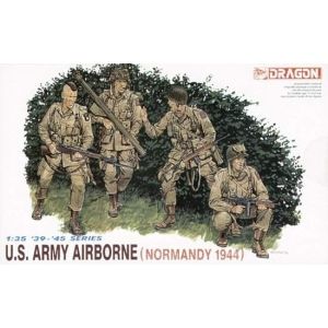 Dragon 6010 - US Airborne Normandy 1944