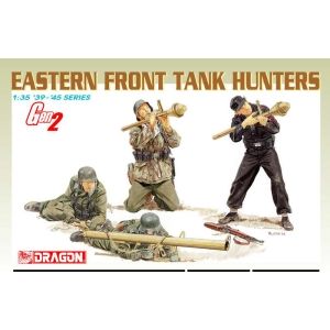 Dragon 6279 - Eastern Front Tank Hunters