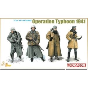 Dragon 6735 - Operation Typhoon 1941