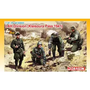 Dragon 6643 - LAH Division ( Kleisoura Pass 1941 )