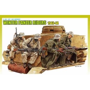 Dragon 6513 - Winter Tank Riders 1943-44