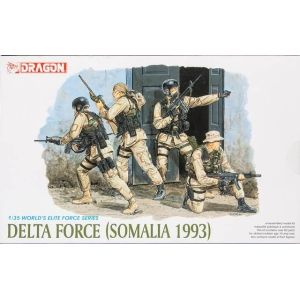 Dragon 3022 - DELTA FORCE SOMALIA 1993