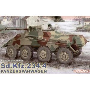 Dragon 6221 -  Sd.Kfz. 234/4 Panzerspahwagen
