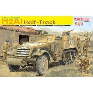 Dragon 6329 -  M2/M2A1 Half-Track - Smart Kit