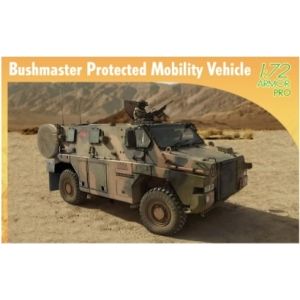 Dragon 7699 - Bushmaster Protected Mobility Vehicle