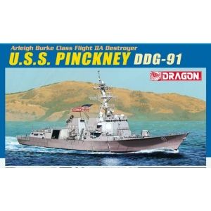 Dragon 7057 - U.S.S. Pinckney DDG-91