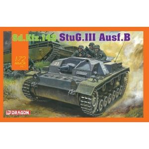 Dragon 7559 - StuG.III Ausf.B