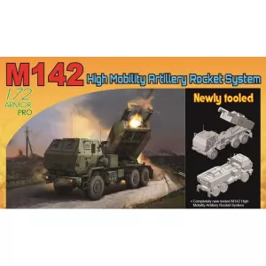 Dragon 7707 - M142 High Mobility Artillery Rocket System