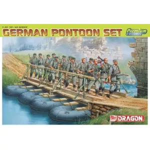Dragon 6532 - German Pontoon Set (Premium Edtion) (Gen2)