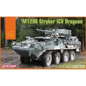 Dragon 7686 - M1296 Stryker ICV Dragoon