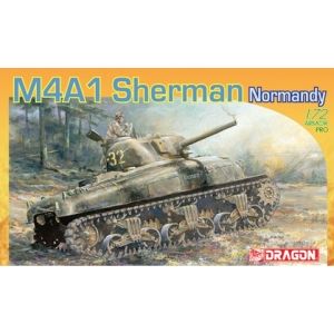 Dragon 7273 - M4A1 Sherman Normandy