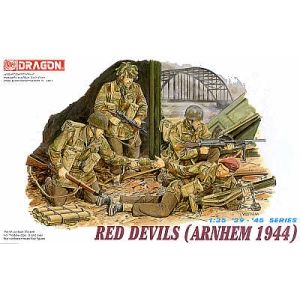 Dragon 6023 - Red Devils (Arnhem 1944)