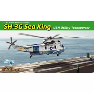 Dragon 5113 - Sikorsky SH-3G Sea King