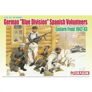 Dragon 6674 - German Blue Division Spanish Volunteers, Eastern Front 1942-43
