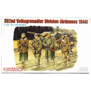 Dragon 6115 - 352rd VOLKSGRENADIER DIVISION (ARDENNES 1944)