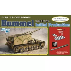 Dragon 6430 - Sd.Kfz.165 Hummel Initial Production  (80th Anniversary of the Battle of Kursk)