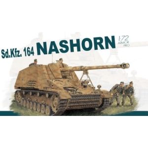 Dragon 7626 - Sd.Kfz.164 Nashorn w/NEO Track