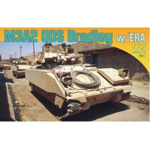 Dragon 7416 - M3A2 ODS Bradley w/ERA