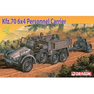 Dragon 7377 - Kfz.70 6x4 Personnel Carrier
