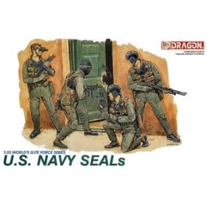 Dragon 3017 - U.S. Navy SEALs