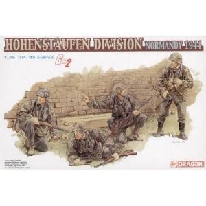 Dragon 6282 -  Hohenstauffen Division Normandy 1944