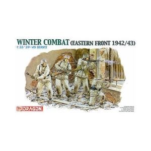 Dragon 6154 -  Winter Combat Eastern Front 1942/43