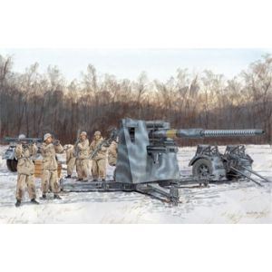 Dragon 6260 -  88mm Flak 36 w/Flak Artillery Crew