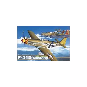 Dragon 3205 -  P-51D Mustang (early production)