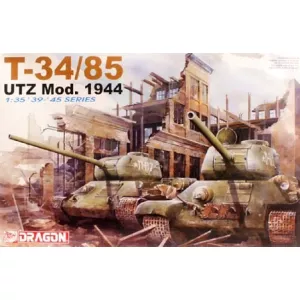 Dragon 6203 - T-34/85 UTZ Mod. 1944