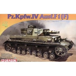 Dragon 7609 - Pz.Kpfw. IV Ausf. F1(F)