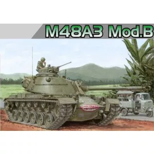 Dragon 3544 - M48A3 Mod.B