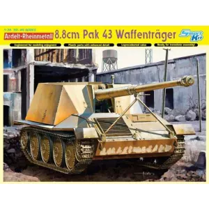 Dragon 6728 - Ardelt-Rheinmetall 8.8cm Pak 43 Waffentrager