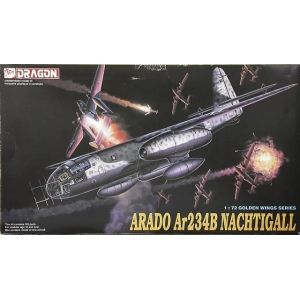 Dragon 5012 - Arado Ar 234B Nachtigall