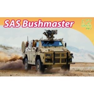 Dragon 7701 - SAS Bushmaster