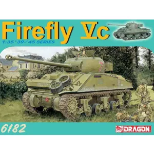 Dragon 6182 - Sherman FIREFLY V C (Upgrade Edition)