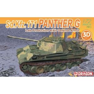 Dragon 7696 - Panther G Late Production w/Air Defense Armor